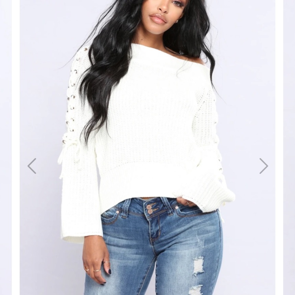 Fashion Nova Sweater